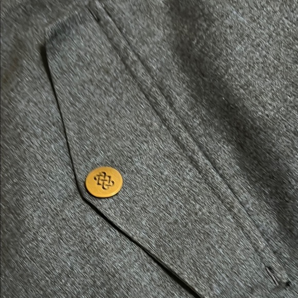 Men’s Sherpa adventure gear Jacket size large - Picture 3 of 10